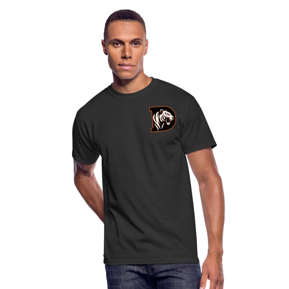 DeVilbiss High School 1981 Tiger 4 Life shirt - black