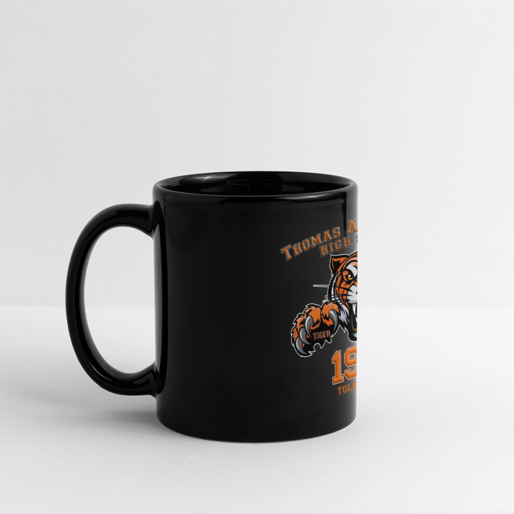 Tiger 4 Life 1981 ceramic mug - black
