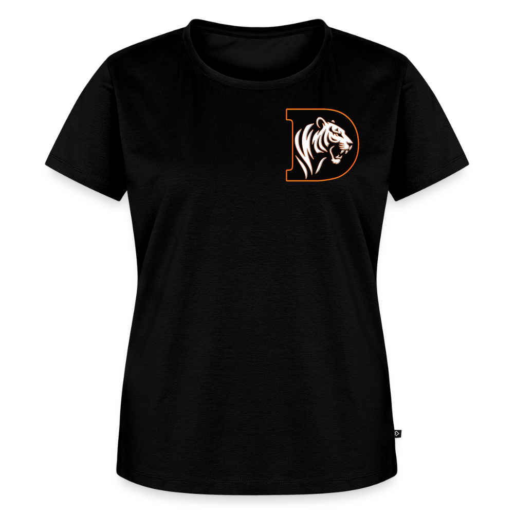 Women’s Premium Tiger 4 Life 1981 T-Shirt - black
