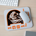 DeVilbiss 1981 Mouse pad Vertical - white