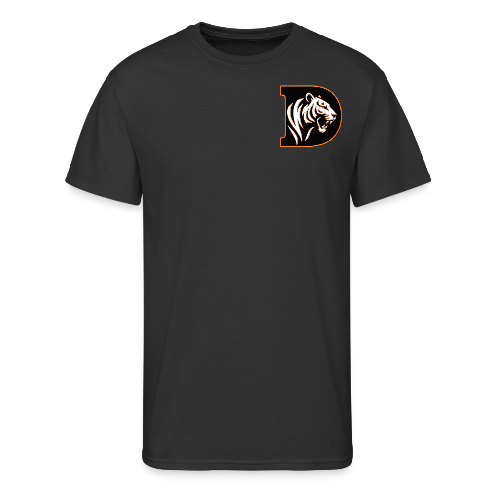 DeVilbiss High School 1981 Tiger 4 Life shirt - black