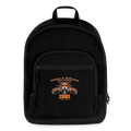 Tiger 4 Life 1981 DeVilbiss Basic Backpack - black